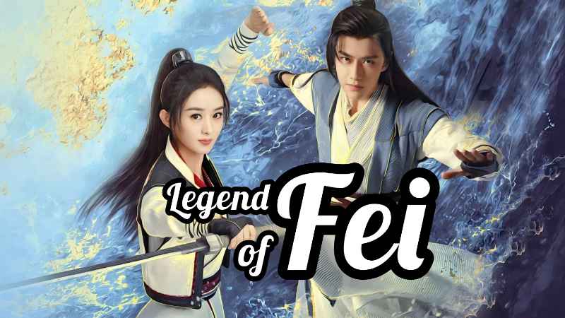 Legend of Fei - Vj Ice P